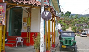 Molinari, Café y Guadua.